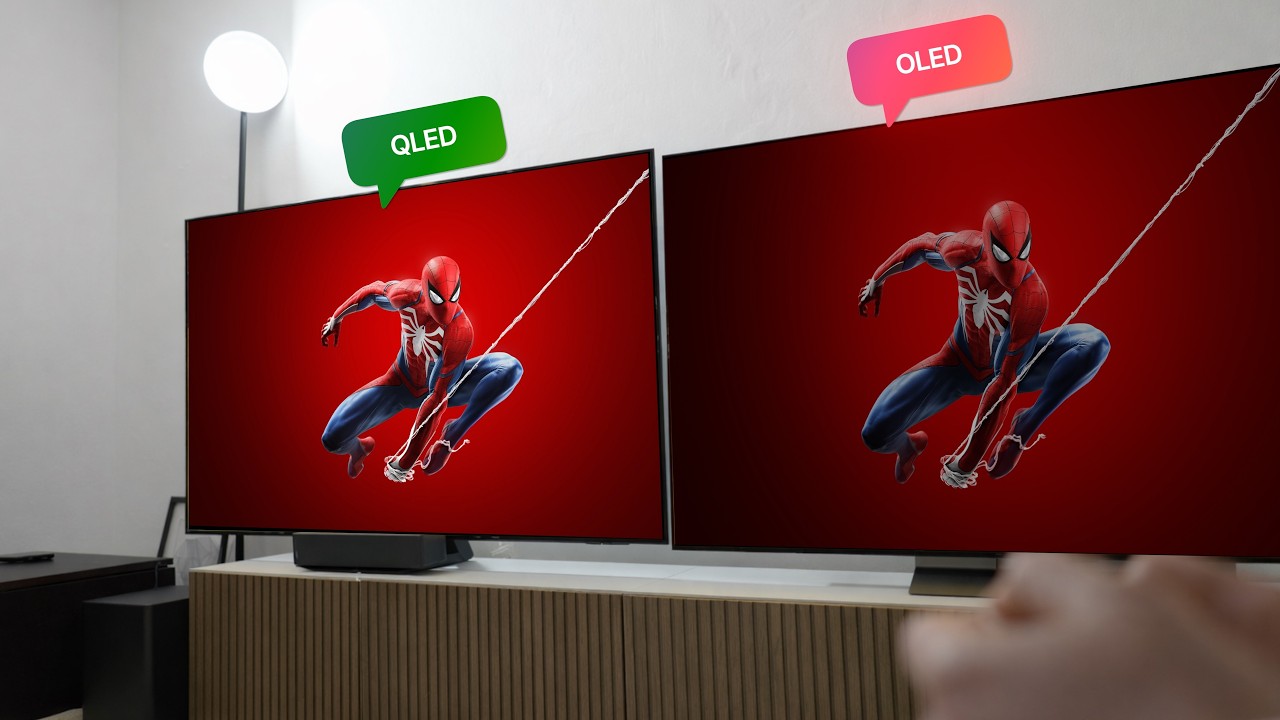 Premium 4K QLED vs OLED Battle | LG C5 VS Samsung QN90F