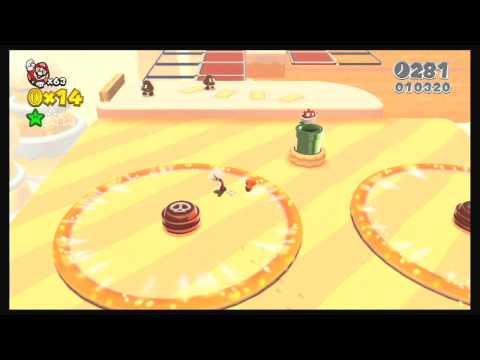 E24K's Super Mario 3D World - World 5-6 [Cakewalk Flip]