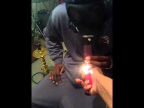 BlackHearted Benz Gassin