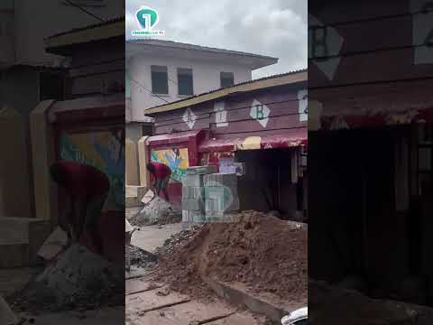 WATCH: Odorgonno Early Childhood Centre Damaged by June 29 Floods