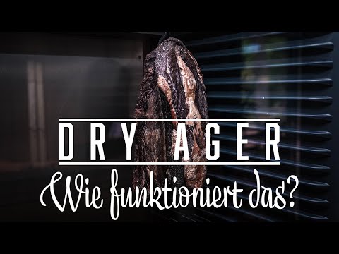 Dry Ager simply explained – Stephan Schnieder’s gastro stories