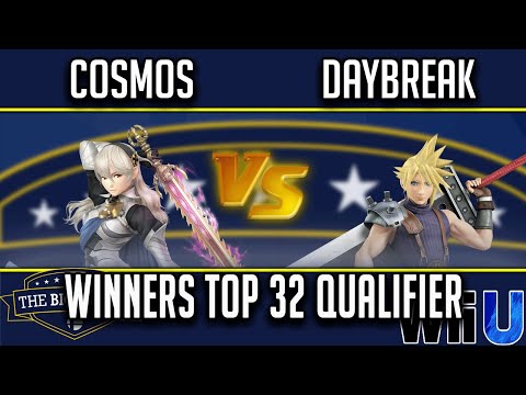 The Big House 8  WINNERS TOP 32 QUALIFIER - PG | Cosmos (Corrin) vs  Daybreak (Cloud)