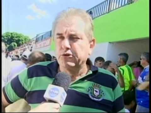 BEC Barretos - Barretos Esporte Clube X Jaboticabal Atlético Parte 02.