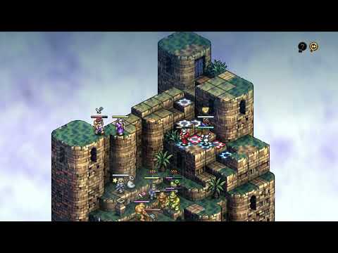 Tactics Ogre: Reborn - Part 72 - Echoes of Her Passage