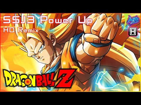 Dragon Ball Z - SSJ3 Goku's Theme | HQ Remix [feat. HalusaTwin]