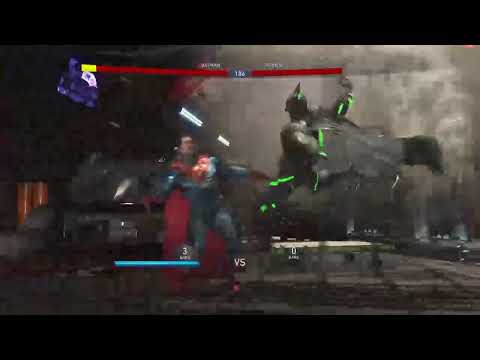 Injustice 2 story mode walkthrough part 6 ending