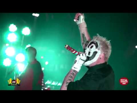 INSANE CLOWN POSSE 'MY AXE' LIVE LAS VEGAS HEMPFESTIVAL