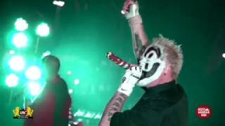 INSANE CLOWN POSSE &#39;MY AXE&#39; LIVE LAS VEGAS HEMPFESTIVAL