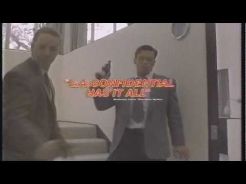 1997 L. A. Confidential TV Commercial/Movie Trailer