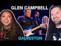 REACTION! GLEN CAMPBELL Galveston LIVE 2001