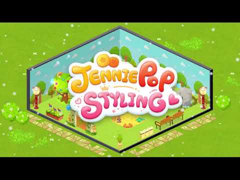 Jennie Pop Styling Video