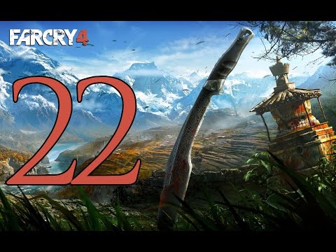 Far Cry 4 - Stealth Walkthrough Part 22: Death from Above