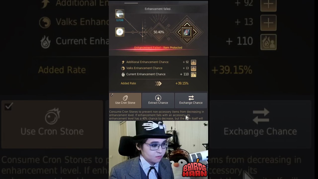 How to make TET debo #bdo #twitch #mmorpg #gaming #blackdesert #deboreka