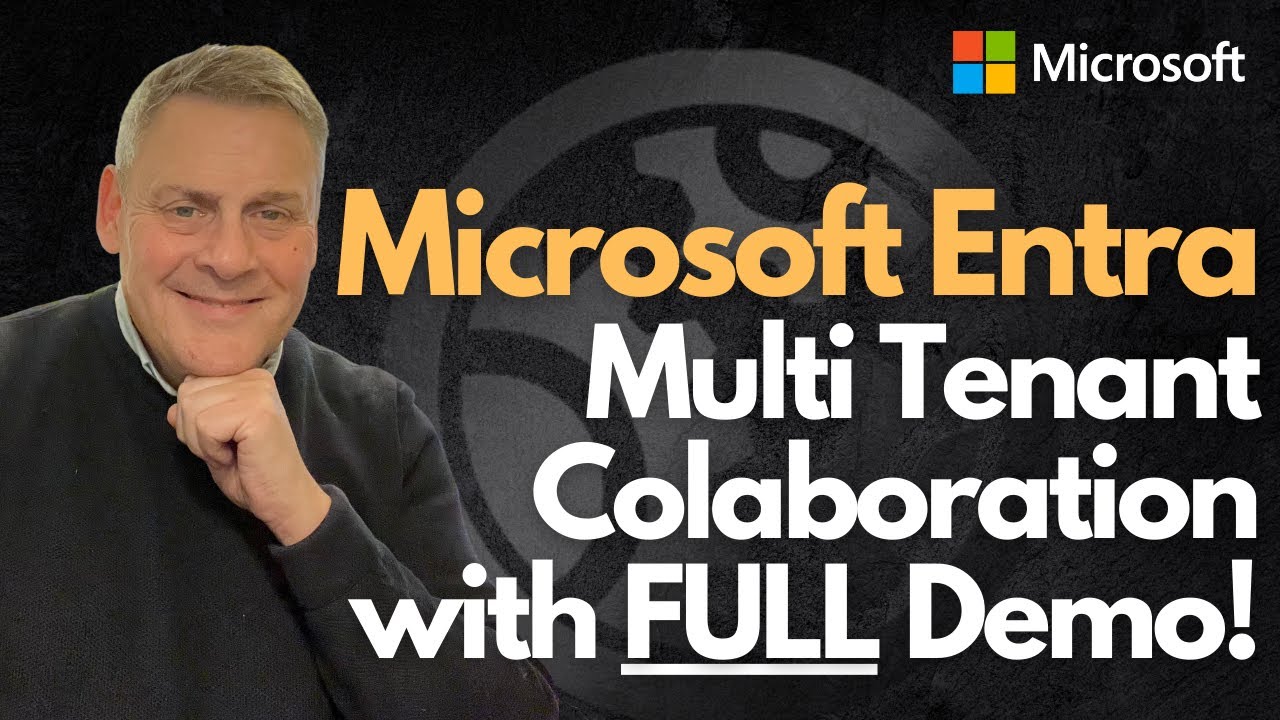 Microsoft 365   Multi Tenant Collaboration with FULL DEMO