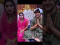 बागेश्वर वाले बाबा और उनकी बहन Shorts Shortvideo B