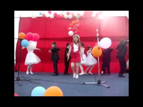 Albana Berisha ne konzert -  Femiria Ime