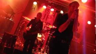 Crippled Black Phoenix live im Sudhaus Tübingen, 11.04.2012