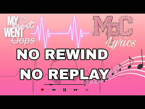 No Rewind No Replay ~ Jose Mari Chan LYRICS 🎶