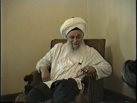 GrandShaykh Nazim al-Haqqani - 1991-09-07 Saturday - Part 2 of 3