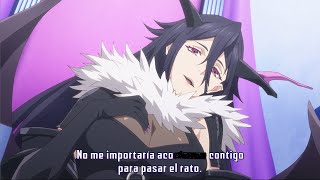 Cuando una emperatriz súcubo te propone estar