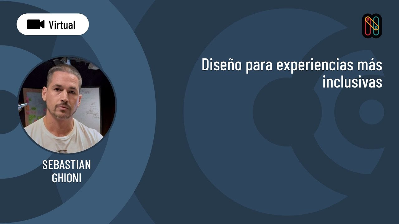 Diseño para experiencias más inclusivas