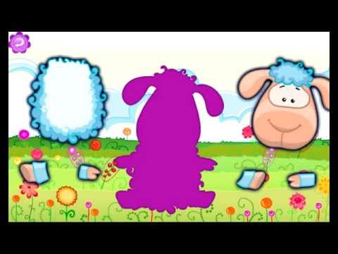 Kids animal puzzles. Free. Video