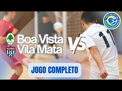 🔥 Boa Vista x Vila Mata | Jogo de Abertura da Taça Águas Marinhas de Futsal 2025 | Tenente Ananias 🔥