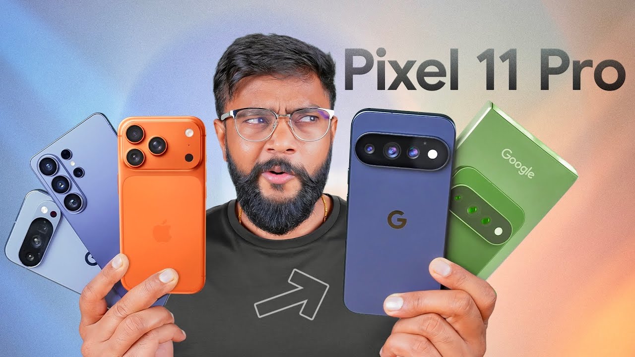 My 11 Days With Google Pixel 11 Pro - Something Has Changed !