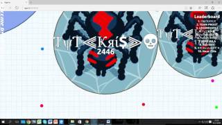 Agar io Gameplay   Devour Them All