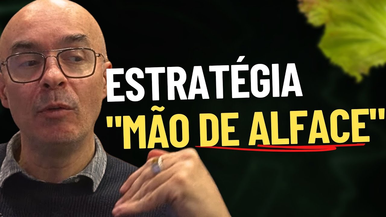 MAXIMIZE LUCROS com a ESTRATÉGIA "Mão de Alface"