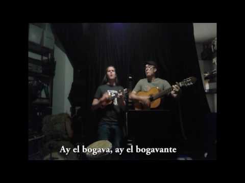 Promo Documental con Juako Malavirgen y Pepin Banzo