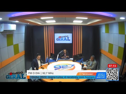 Comando Geral 05 07 2022