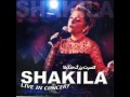 Shakila - Ghame Yar (Live in Concert) | شکیلا - غم یار