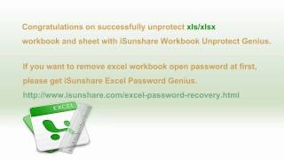How to Unprotect Excel Sheet without Password 2007/2010/2013/2016