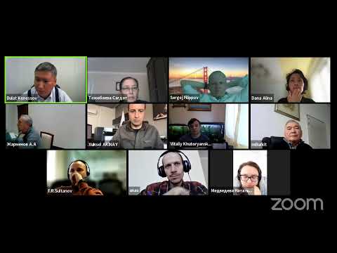 Защита диссертации Anas Houbi