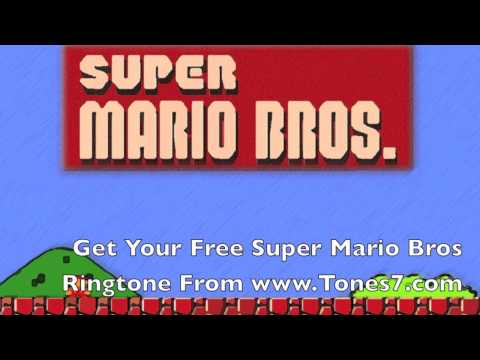 Super Mario Bros Ringtone (Free)