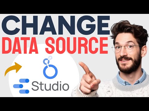How to CHANGE DATA SOURCE in Looker Studio (Step by Step) 2025