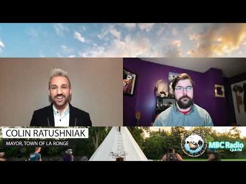 New In Town: La Ronge Mayor Colin Ratushniak on CAO, Municipal Update