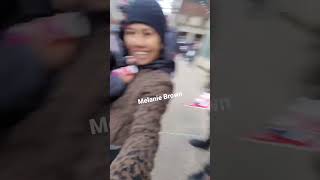 Melanie Brown aka Scary Spice #SpiceGirls #SpecialForces #StopAbuse #GirlPower #BrutallyHonest