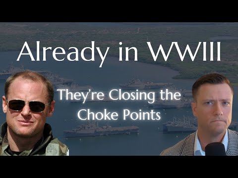 Michael Yon: “We’re Already in World War III” — Routes, Resources & The War for Your Mind