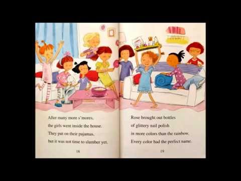 Amelia Bedelia Sleeps Over Read Along