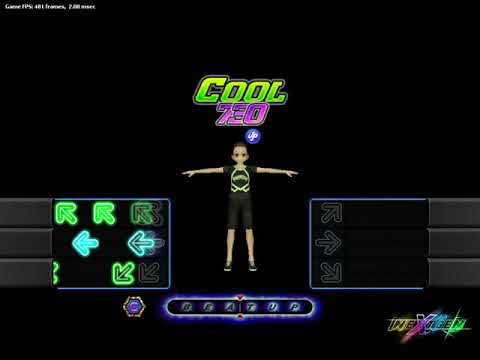 AuditionTH (Nextgen) Beat Up Sanxion7 - Gargoyle (150 Bpm)