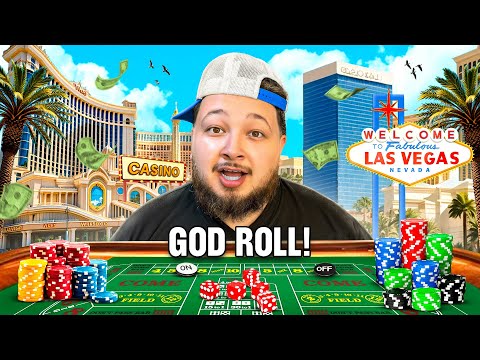 My BEST Casino Session EVER! (INSANE HEATER)