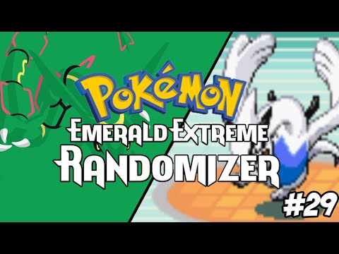 CONTINUING THE CHALLENGE | Pokémon Emerald Extreme Randomizer Nuzlocke w/ Jaimy- #29