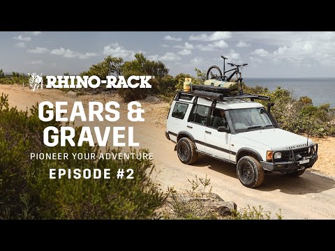 Gears & Gravel | Pioneer Your Adventure | Ollie Lynch