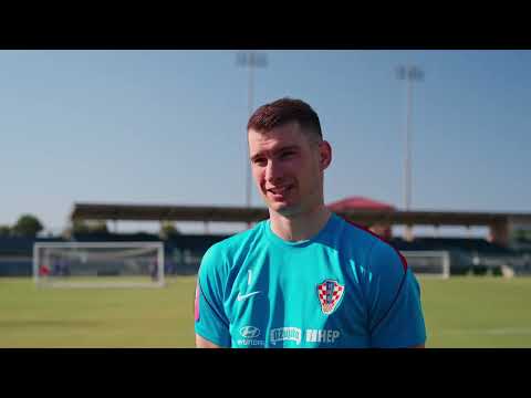 Livaković: "Velika pobjeda, idemo dati sve od sebe i protiv Brazila"