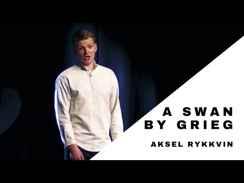En Svane (A Swan) | Aksel Rykkvin & Marina Kan Selvik