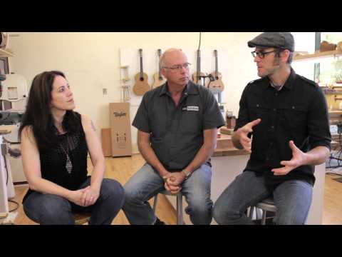 Acoustic Nation Interview with Taylor Guitars, Part 3 - Designing New Instruments