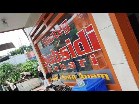 warteg subsidi bona indah cinere