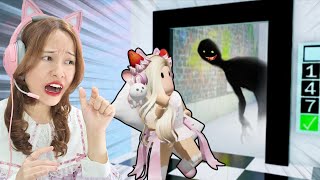 Download lagu Rahasia Seram Tower Sakura School! [Roblox Indonesia] mp3